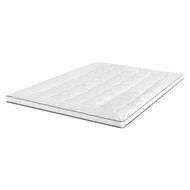 Detailed information about the product Giselle Bedding Mattress Topper Pillowtop - King Single