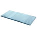 Giselle Bedding Memory Foam Mattress Topper 7-Zone 5cm Single. Available at Crazy Sales for $49.95