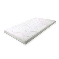 Detailed information about the product Giselle Bedding Memory Foam Mattress Topper Cool Gel 10cm Queen