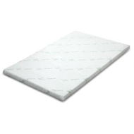 Detailed information about the product Giselle Bedding Memory Foam Mattress Topper Cool Gel 5cm King