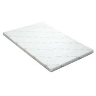 Detailed information about the product Giselle Bedding Memory Foam Mattress Topper Cool Gel 5cm Single