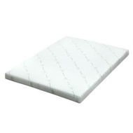 Detailed information about the product Giselle Bedding Memory Foam Mattress Topper Cool Gel Bed Mat Bamboo 10cm Single