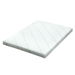 Giselle Bedding Memory Foam Mattress Topper Cool Gel Bed Mat Bamboo 10cm Single. Available at Crazy Sales for $99.95