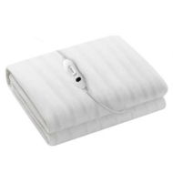 Detailed information about the product Giselle Bedding Single Size Electric Blanket Polyester