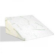 Detailed information about the product Giselle Bedding Wedge Pillow Bamboo Cover