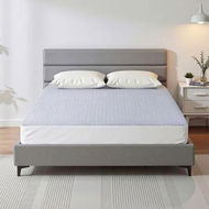 Detailed information about the product Giselle Cooling Mattress Protector Waterproof Deep Pocket Fitted Cover Double