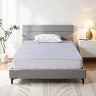 Detailed information about the product Giselle Cooling Mattress Protector Waterproof Deep Pocket Fitted Cover Single