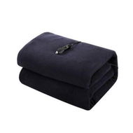 Detailed information about the product Giselle Electric Heated Blanket Car Truck Throw Rug Travel Camping 12V DC Aut