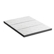 Detailed information about the product Giselle Foldable Mattress Folding Foam Mattresses Bamboo Queen