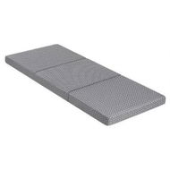 Detailed information about the product Giselle Foldable Mattress Folding Sofa Bed Trifold Memory Foam Camping Cushion Mat