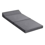 Detailed information about the product Giselle Foldable Mattress Folding Sofa Bed Trifold Sleeping Camping Cushion Mat