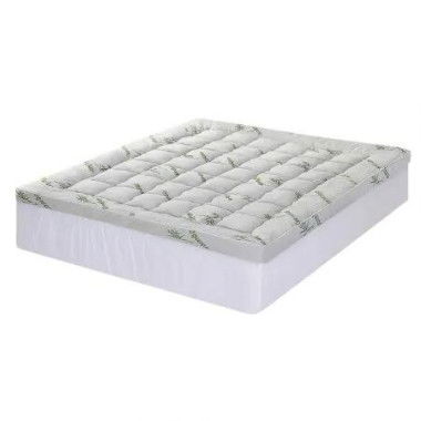 Giselle Mattress Topper 11cm Pillowtop toppers Bamboo King
