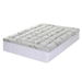 Giselle Mattress Topper 11cm Pillowtop toppers Bamboo Queen. Available at Crazy Sales for $99.95