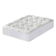 Detailed information about the product Giselle Mattress Topper 5cm Pillowtop toppers Bamboo Double