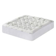 Detailed information about the product Giselle Mattress Topper 5cm Pillowtop toppers Bamboo King