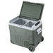 Glacio Portable Fridge 50L Camping Bar Fridges Freezer 12V/24V/240V. Available at Crazy Sales for $304.95
