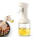 Glass Olive Oil Sprayer for Cooking,16oz/450ml Olive Oil Dispenser for Kitchen Gadgets,Air Fryer,Salad and BBQ. Available at Crazy Sales for $9.95
