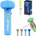 Glow in The Dark Loop Rope Launcher Propeller,Lasso Pressure Reducer,Game Shooter String Toy,Birthday Christmas Ideal Gift Light Blue. Available at Crazy Sales for $19.99