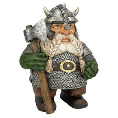 Gnome Garden Statue 3D Resin Craft Sculptures Garden Ornament Home Decor