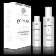 Detailed information about the product Go-Kera Smoothing Treatment Single