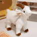 Goat Stuffed Animals, Soft Goat Plush Toy, 12 Inch Unique Plushie Toy Adorable Doll for Kids Boys Girls. Available at Crazy Sales for $14.95