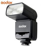 Detailed information about the product Godox TT350S Professional 2.4GHz Universal Speedlight Flash