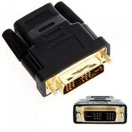 Detailed information about the product Gold Plated DVI Male To HDMI Female Adapter Converter