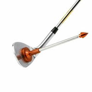 Detailed information about the product Golf Alignment Sticks Magnetic Retractable Direction Indicator Tool,Outdoor Wear-Resistant Training Tools, Alignment Rods for Driving Range