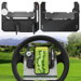 Golf Cart Accessories Steering Wheel Phone Mount for Club Car EZGO Yamaha. Available at Crazy Sales for $17.95