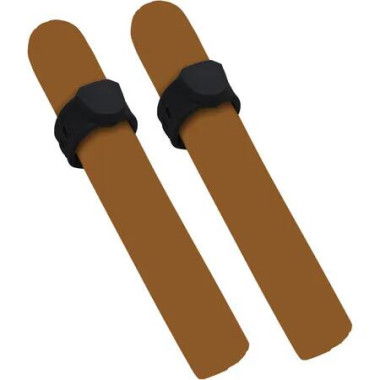 Golf Cart Accessories,Fits 38 to 60 Ring Gauge,Convenient Magnetic Holder with Magniet and Adjustable Design,2Pack