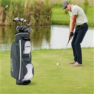 Detailed information about the product Golf Cart Bag with 14 Dividers for Outdoor Use