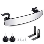 Detailed information about the product Golf Cart Rear View Mirror Fits for EZGO,Yamaha,Club Car 16.5 Inch