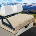 Golf Cart Seat Covers,Golf Cart Seat Towel Blanket,Short Plush Surface,Fits EZGO,Yamaha,Club Car and Other Golf Carts,130 x 77.5cm,Khaki. Available at Crazy Sales for $29.99