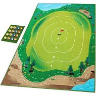 Detailed information about the product Golf Chipping Game - Indoor Outdoor Golf Games for Adults, Large Golf Chipping Game Mat with Chipping Mat and 16 Grip Balls, Golf Game for Home Backyard Office