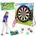 Golf Chipping Game with Sticky Balls fun Game Mat Indoor OutdoorGolf Game Set For Family Kids Outdoor Indoor. Available at Crazy Sales for $39.99