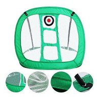 Detailed information about the product Golf Chipping Net with Indoor Outdoor - 3 Target Golf Practice Hitting Net Training Aids Gift,Green (Only 1 Folding Set Net)