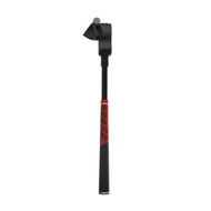 Detailed information about the product Golf Club Attachment Compatible with Meta Quest 3/3S Controllers, Left VR Golf Handle Accessory with Non-Slip Rubber Grip, Left