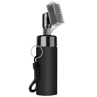 Detailed information about the product Golf Club Brush Spray Water Bottle Golf Brush Holds 5 Oz Water Best Golf Gifts For Men The Indispensable Golf Accessories For Men (Black)
