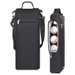 Golf Cooler Bag, Accessories for Men, Small Soft Insulated Beer Cooler Holds 6 Pack of Cans or Two Wine Bottles, Sports Bag. Available at Crazy Sales for $19.95