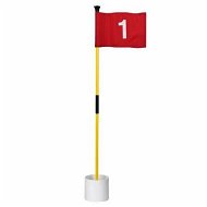 Detailed information about the product Golf Flagstick Mini,Putting Green Flag for Yard,All 3 Feet,Double-Sided Numbered Golf Flags,Golf Pin Flag Hole Cup Set,Portable 2-Section Design,Gifts Idea (#1)