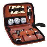 Detailed information about the product Golf Gifts for Men and Women,Golf Accessories Set with Hi-End Case,Golf Balls,Rangefinder,Golf Tees,Brush,Multifunctional Divot Knife,Scorer,Golf Ball Clamp