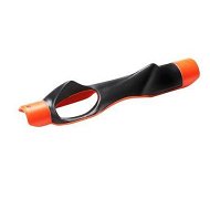 Detailed information about the product Golf Grip Trainer Attachment For Improving Hand Positioning (Orange)