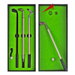 Golf Pen Desktop Games, Funny Gifts for Golfers, Coworkers, Boss, Stocking Stuffers. Available at Crazy Sales for $14.95
