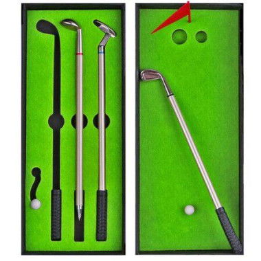 Golf Pen Gifts For Men Women Adults Unique Christmas Stocking StuffersDad Boss Coworkers Him Boyfriend Golfers Funny Birthday GiftsMini Desktop Games Fun Fidget Toys Cool Office Gadgets Desk Decor