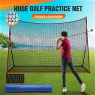 Detailed information about the product Golf Practice Net Hitting Training Driving Aids Sports netting Indoor Outdoor Garden 3M x 2.1M
