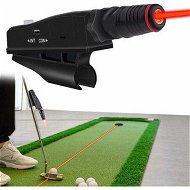 Detailed information about the product Golf Putter Laser Sight Pointer Golf Training Aids for Putting Practice Swinging Plane Corrector