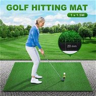 Detailed information about the product Golf Putter Mat Practice Hitting Training Putting Indoor Outdoor Chipping Driving Artificial Turf With Rubber Tee Golf Ball Green