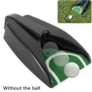 Detailed information about the product Golf Returner Automatic Training Tool Golf Putting Cup Plastic Practice Putter Set Ball Return Device Machine Indoor Outdoor