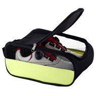 Detailed information about the product Golf Shoes Bags Travel Shoes Bags Zippered Sports Shoes Bag (Green)