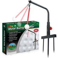 Detailed information about the product Golf Swing Training Tool For Swing And Stroke Practice For All Levels Of Outdoor Swing Practice Equipment